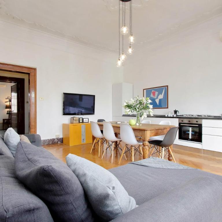 Tagliamento 4 bedrooms Apartment - Appartamento Deluxe con 3 Camere da Letto - 1