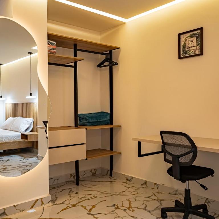 apartaloft laureles 70 - Apartamento de 1 dormitorio - 12