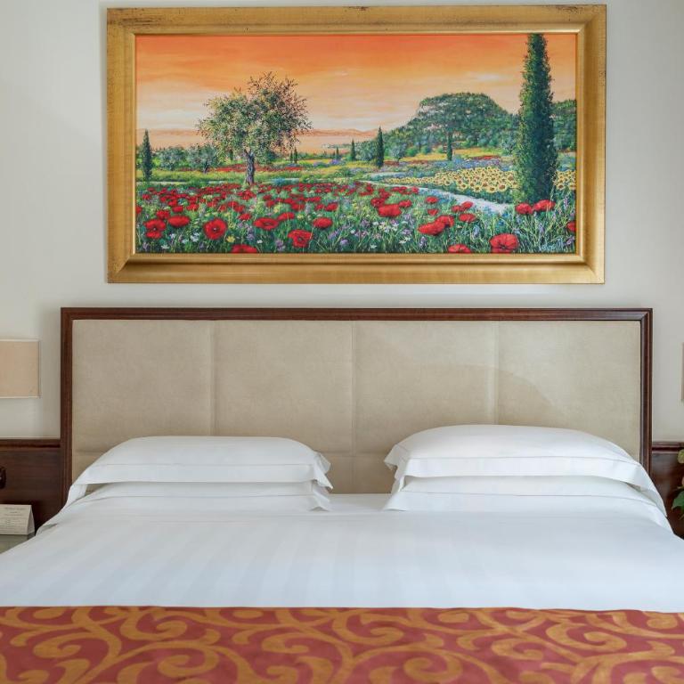 Hotel Athena - Camera Classic Matrimoniale/Doppia con Letti Singoli - 5