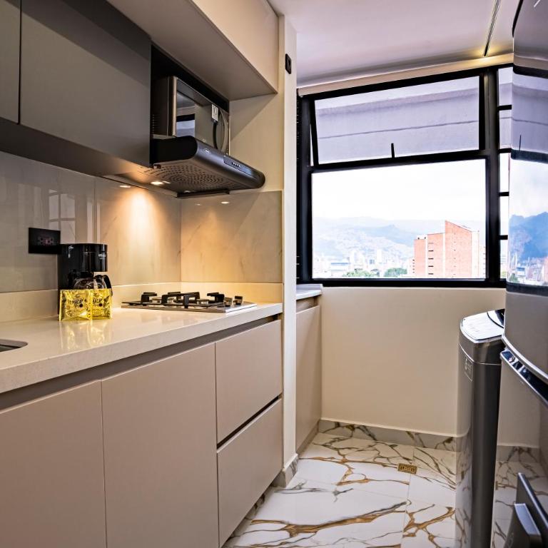 apartaloft laureles 70 - Apartamento de 1 dormitorio - 15