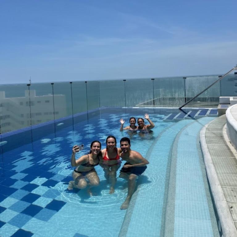 Loft en Reservas del mar - Apartamento de 1 dormitorio - 5