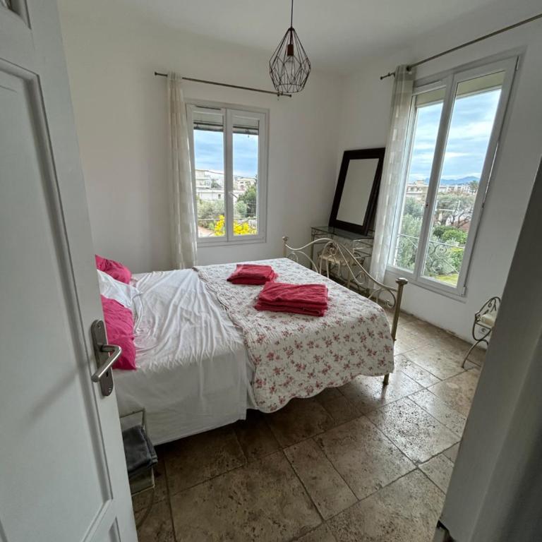 Très beau Studio lumineux dans Villa avec piscine - Appartamento con 2 Camere da Letto e Vista Piscina - 5