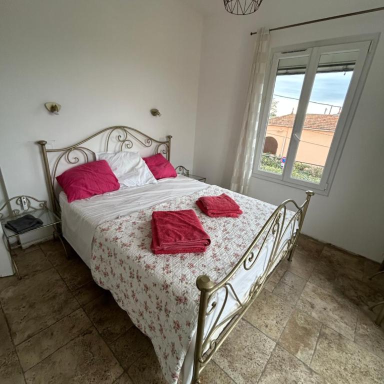 Très beau Studio lumineux dans Villa avec piscine - Appartamento con 2 Camere da Letto e Vista Piscina - 6