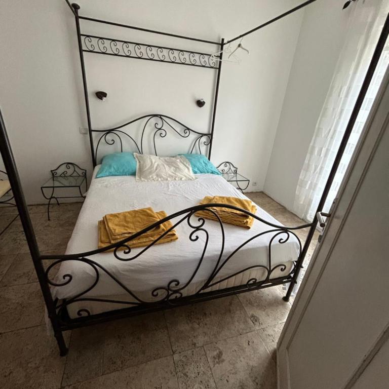 Très beau Studio lumineux dans Villa avec piscine - Appartamento con 2 Camere da Letto e Vista Piscina - 11