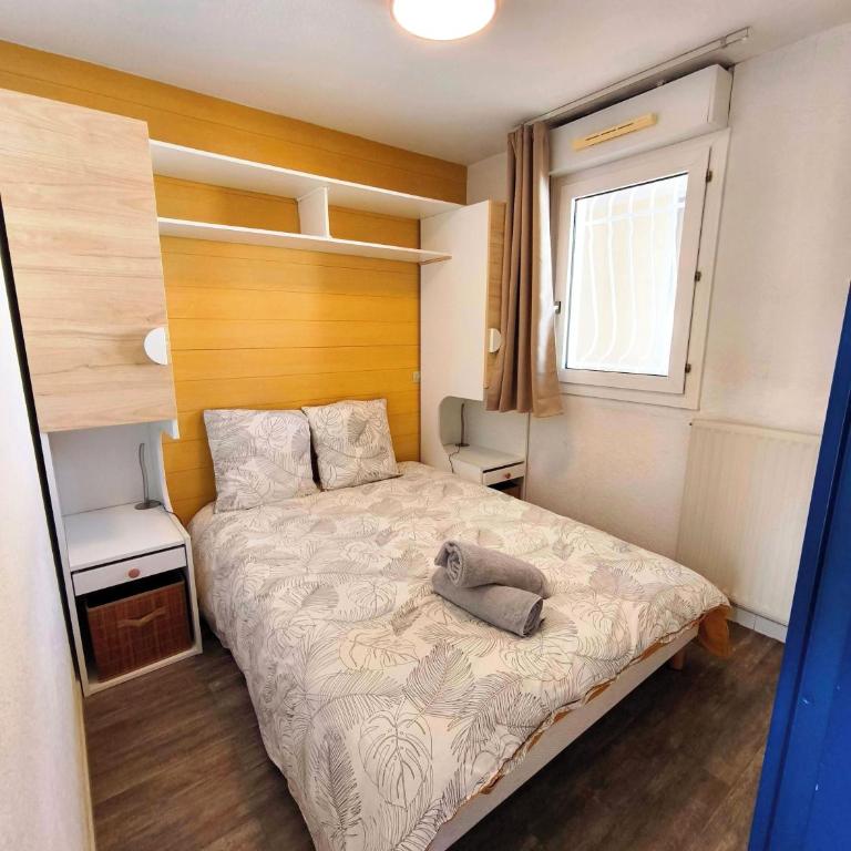 Agréable T2 lumineux avec vue dégagée et piscine - Appartement 1 Chambre - 13
