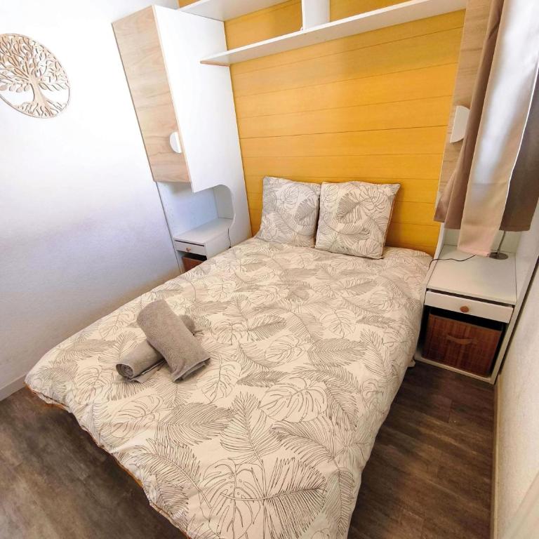 Agréable T2 lumineux avec vue dégagée et piscine - Appartement 1 Chambre - 14