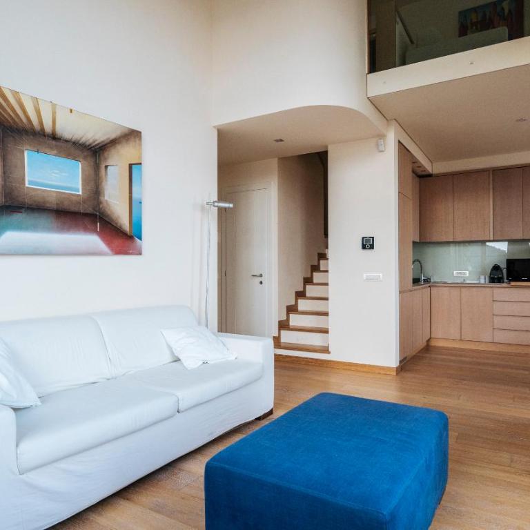 Virgilio 2 - Villa Bice - Appartamento con 2 Camere da Letto - 4