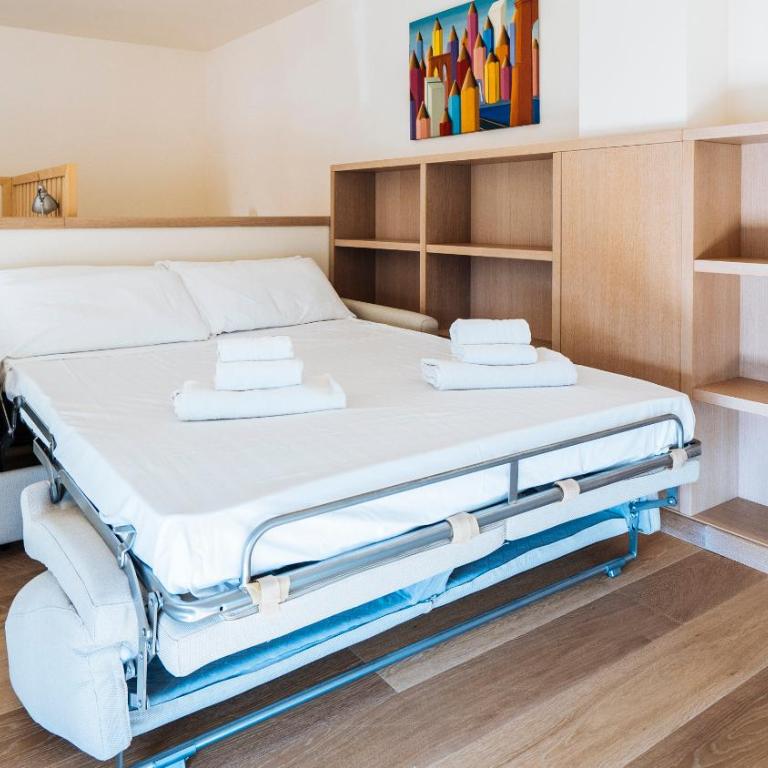 Virgilio 2 - Villa Bice - Appartamento con 2 Camere da Letto - 6