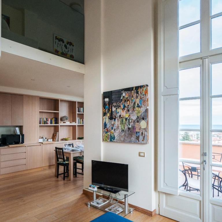 Virgilio 2 - Villa Bice - Appartamento con 2 Camere da Letto - 3