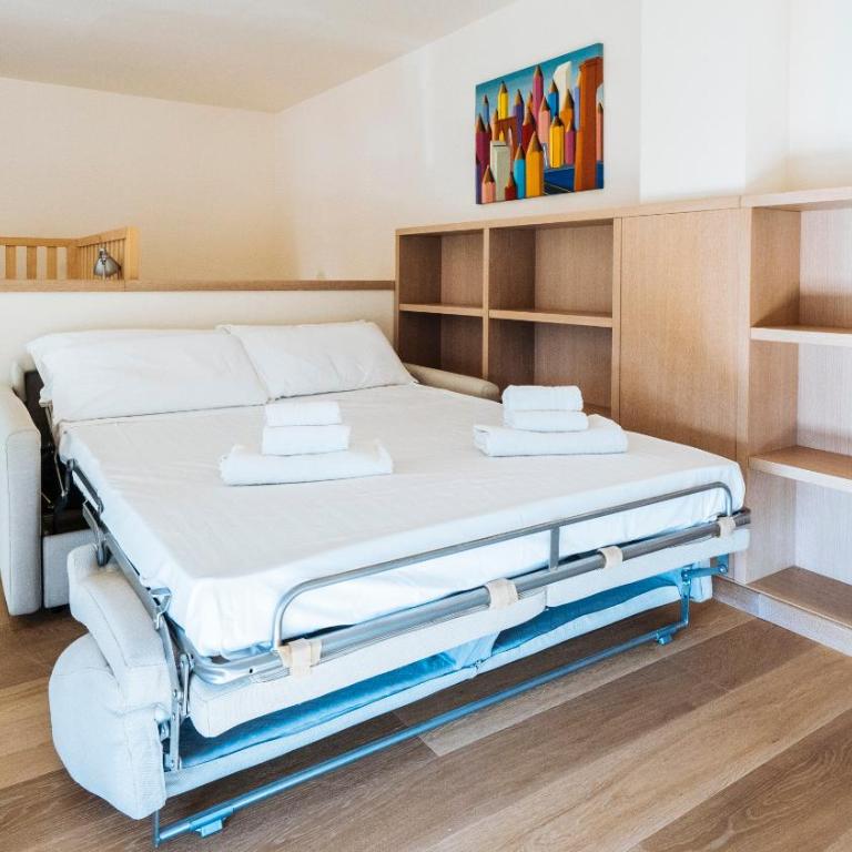 Virgilio 2 - Villa Bice - Appartamento con 2 Camere da Letto - 13