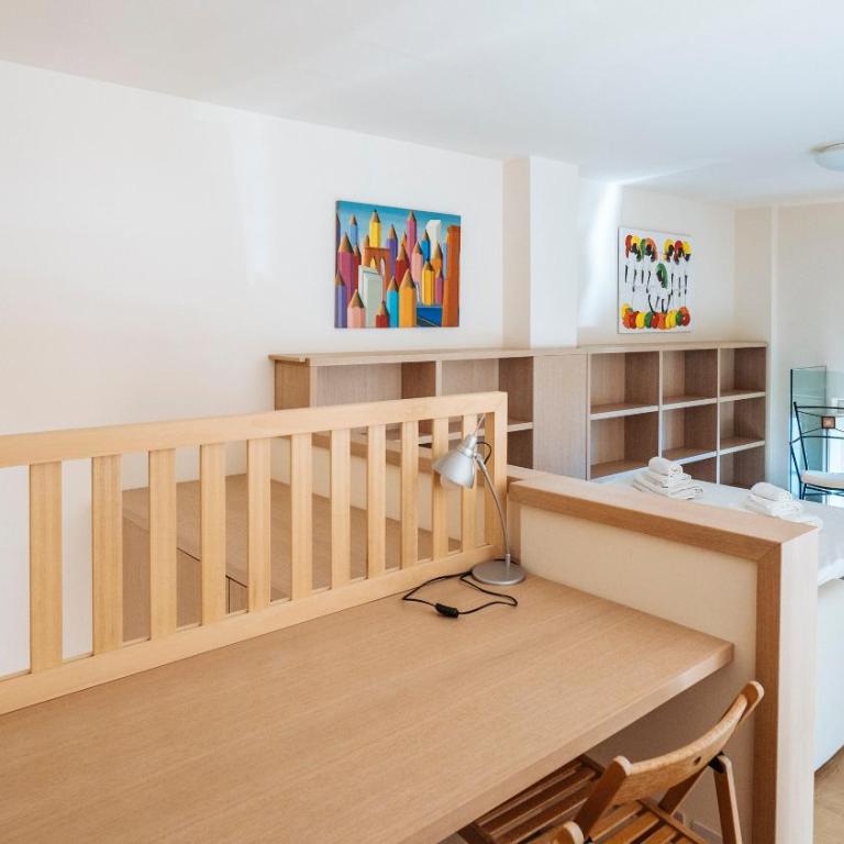 Virgilio 2 - Villa Bice - Appartamento con 2 Camere da Letto - 18