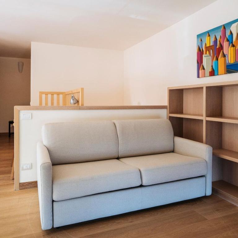 Virgilio 2 - Villa Bice - Appartamento con 2 Camere da Letto - 27
