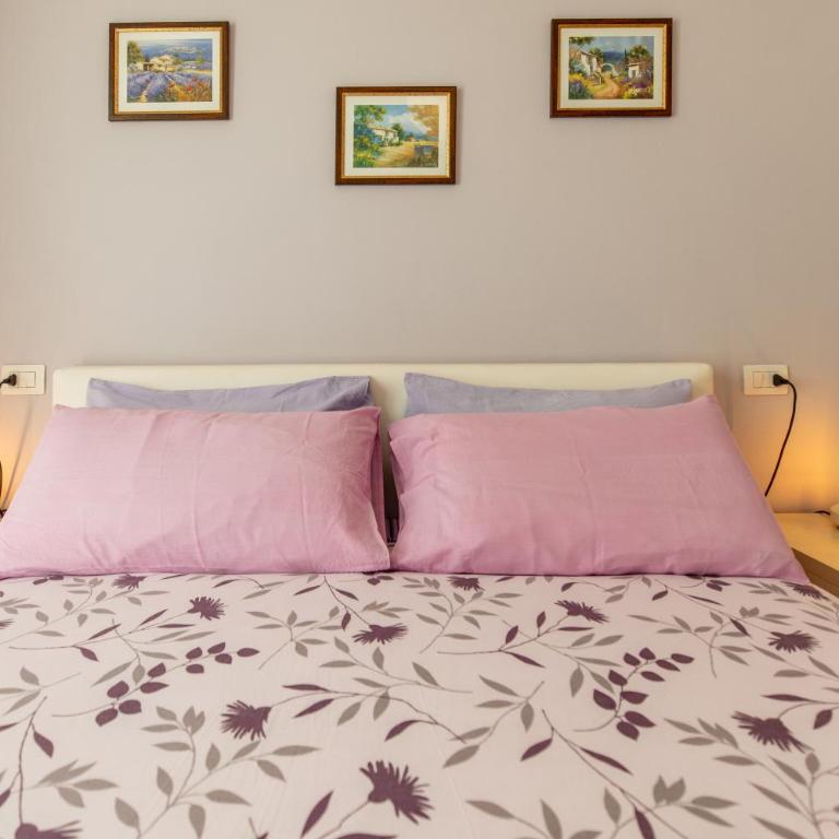 PURPLE HOUSE by Design Studio - Appartamento con 1 Camera da Letto - 12