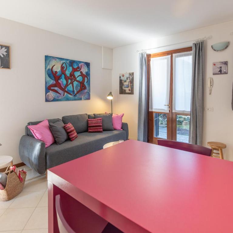 PURPLE HOUSE by Design Studio - Appartamento con 1 Camera da Letto - 19