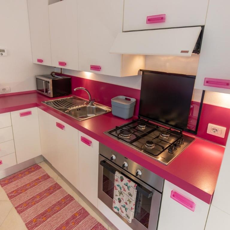 PURPLE HOUSE by Design Studio - Appartamento con 1 Camera da Letto - 16