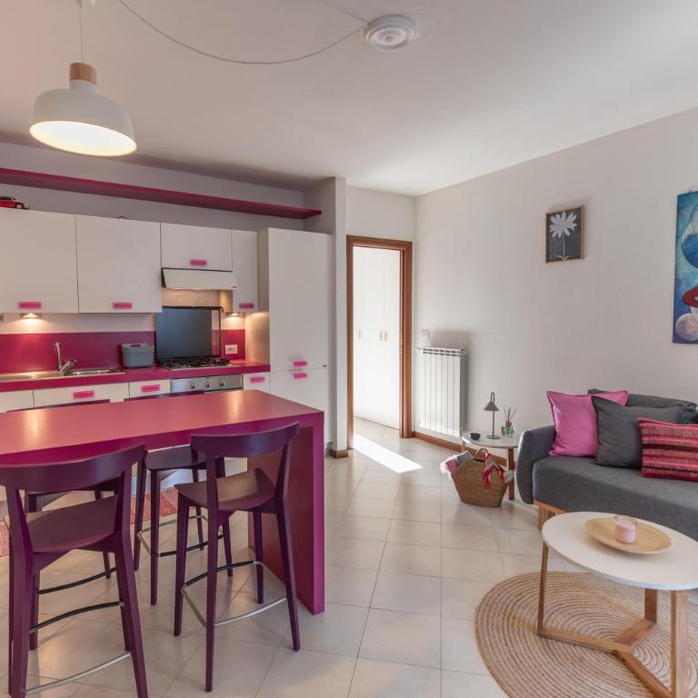 PURPLE HOUSE by Design Studio - Appartamento con 1 Camera da Letto - 13