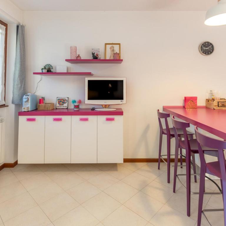 PURPLE HOUSE by Design Studio - Appartamento con 1 Camera da Letto - 9