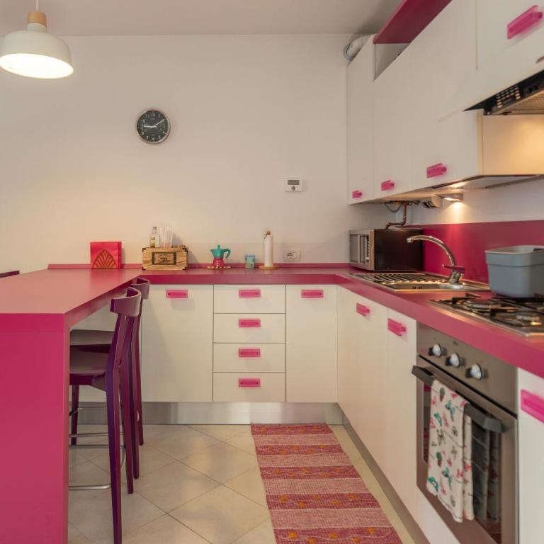 PURPLE HOUSE by Design Studio - Appartamento con 1 Camera da Letto - 14