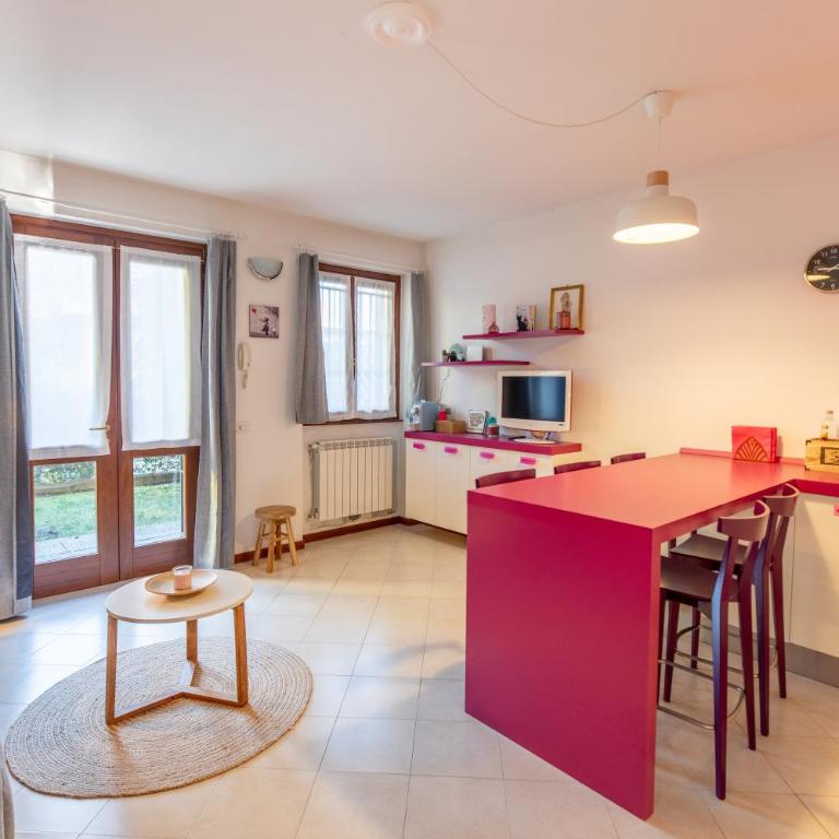 PURPLE HOUSE by Design Studio - Appartamento con 1 Camera da Letto - 20
