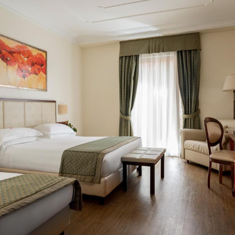 Hotel Athena - Camera Tripla - 2