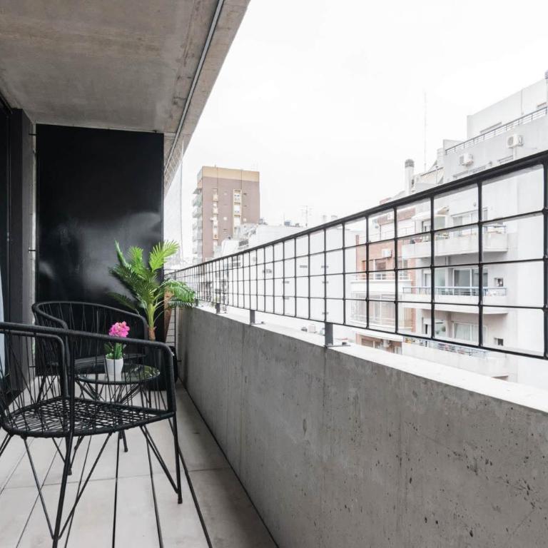 MOT Araoz 'E' 1 Bd in Palermo Soho - Apartamento - 3