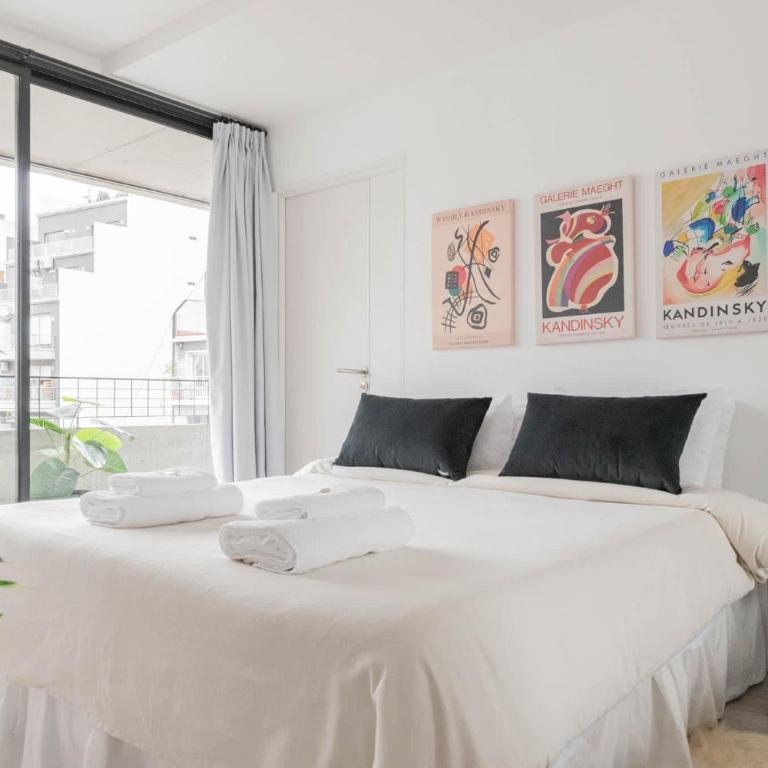 MOT Araoz 'E' 1 Bd in Palermo Soho - Apartamento - 4