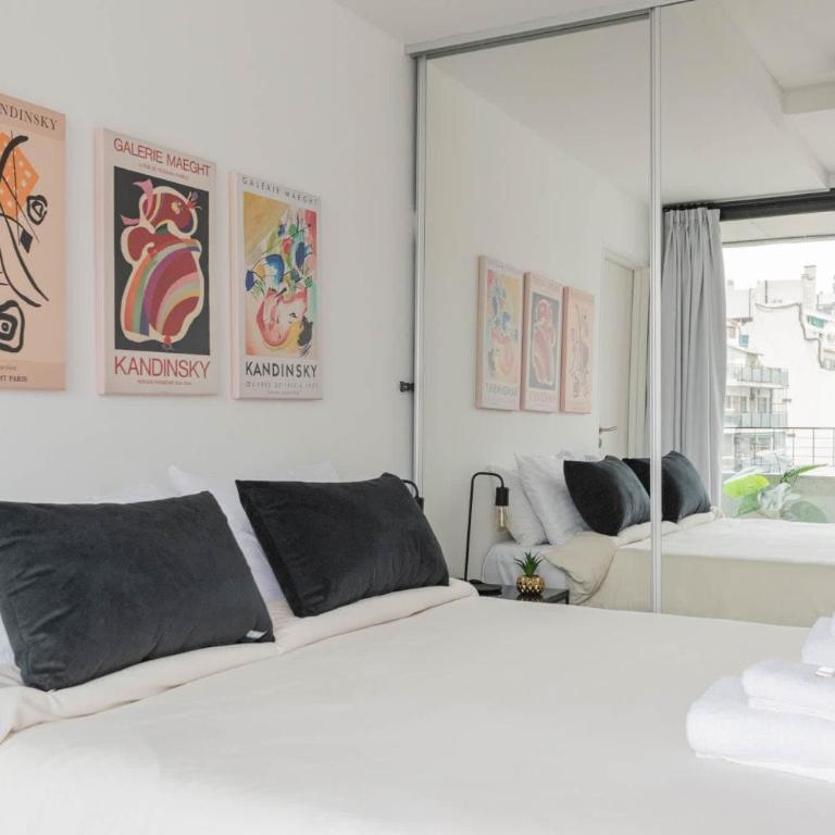 MOT Araoz 'E' 1 Bd in Palermo Soho - Apartamento - 6