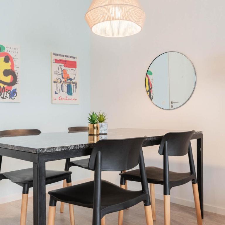 MOT Araoz 'E' 1 Bd in Palermo Soho - Apartamento - 7