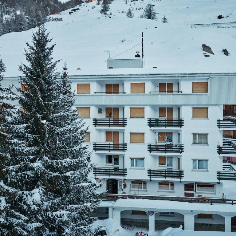 Hotel Hermitage - Camera Quadrupla - 2