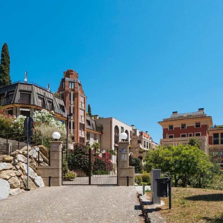 Parco Villa Fiske 2 - Appartamento con 2 Camere da Letto - 4