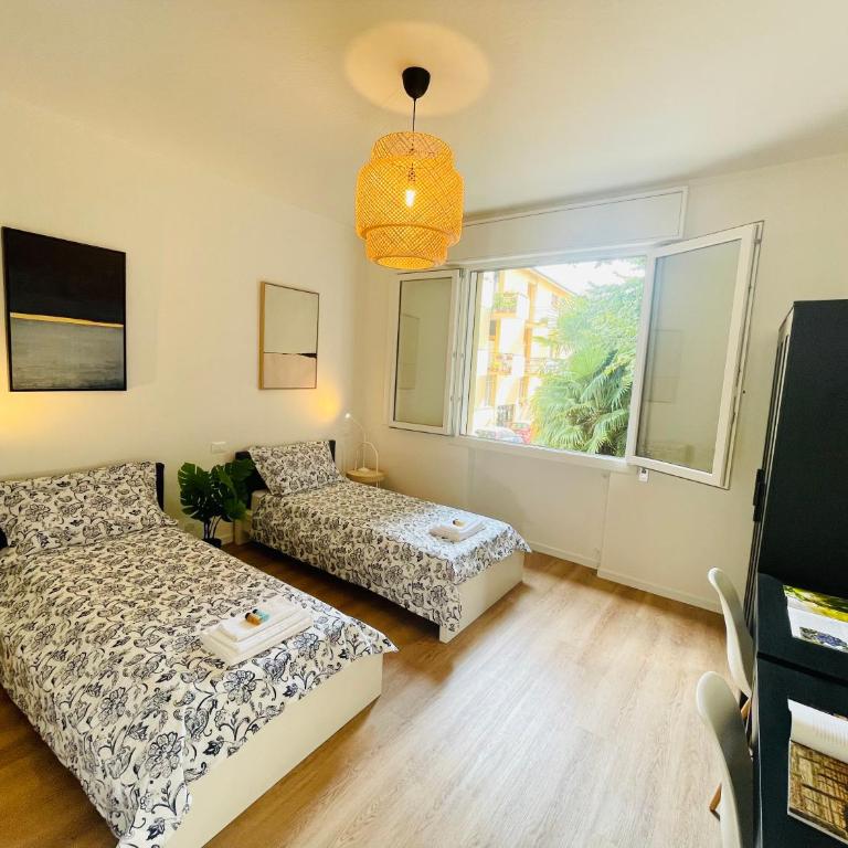 Appart ristrutturato con 3 camere da letto, 2 bagni e Terrazza - Appartamento Deluxe con 3 Camere da Letto - 18