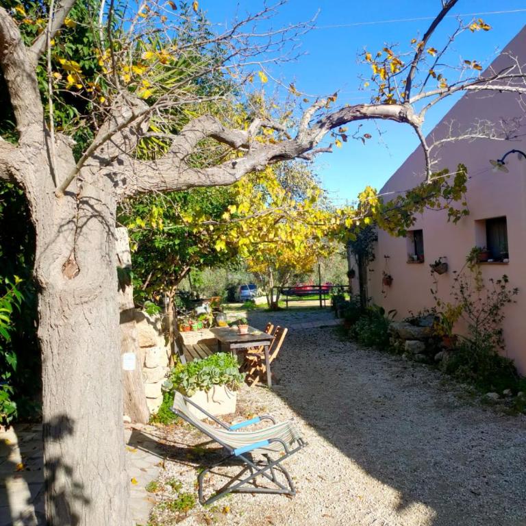 Agriturismo Terra Di Pace - Appartamento con 1 Camera da Letto (3 Adulti) - 1