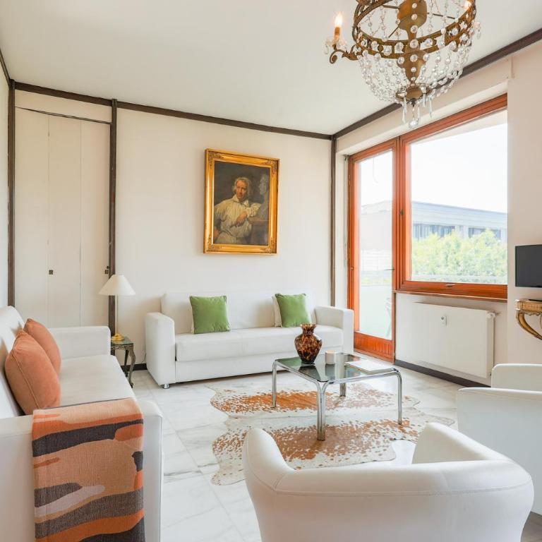 Piazza Cavour - by MyHomeInComo - Appartamento con 3 Camere da Letto e Vista Lago - 6