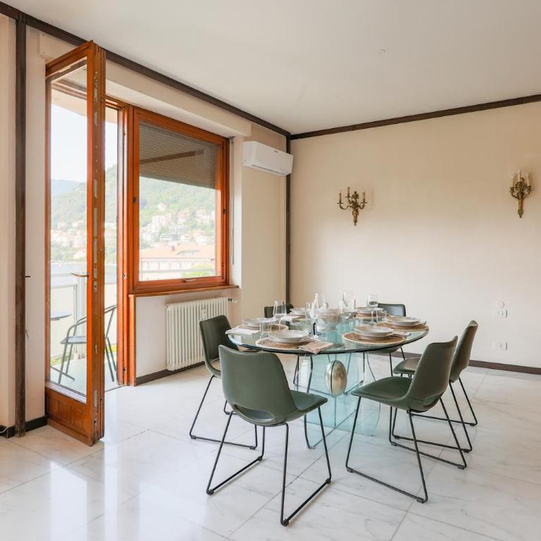 Piazza Cavour - by MyHomeInComo - Appartamento con 3 Camere da Letto e Vista Lago - 12