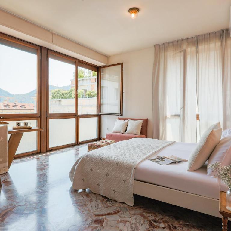 Piazza Cavour - by MyHomeInComo - Appartamento con 3 Camere da Letto e Vista Lago - 3