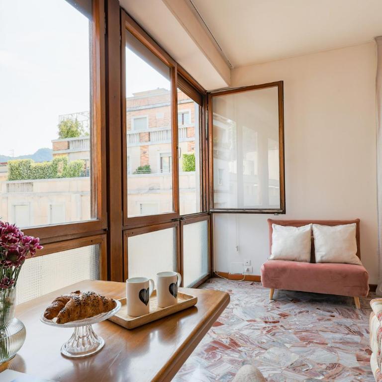 Piazza Cavour - by MyHomeInComo - Appartamento con 3 Camere da Letto e Vista Lago - 23