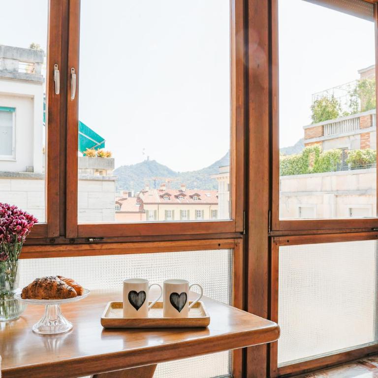 Piazza Cavour - by MyHomeInComo - Appartamento con 3 Camere da Letto e Vista Lago - 25