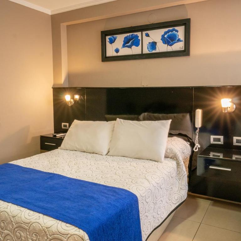 Hotel Everest - Double Room - 4