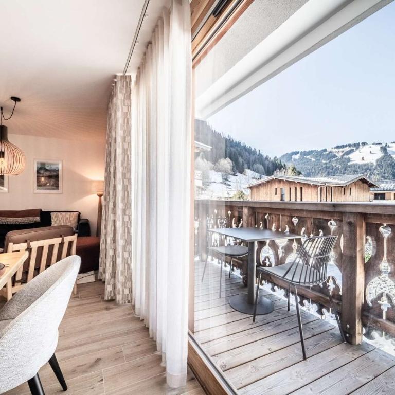 CHALET PASCAL B101: 3 chambres neuf pour 6 personnes - Apartment - 3