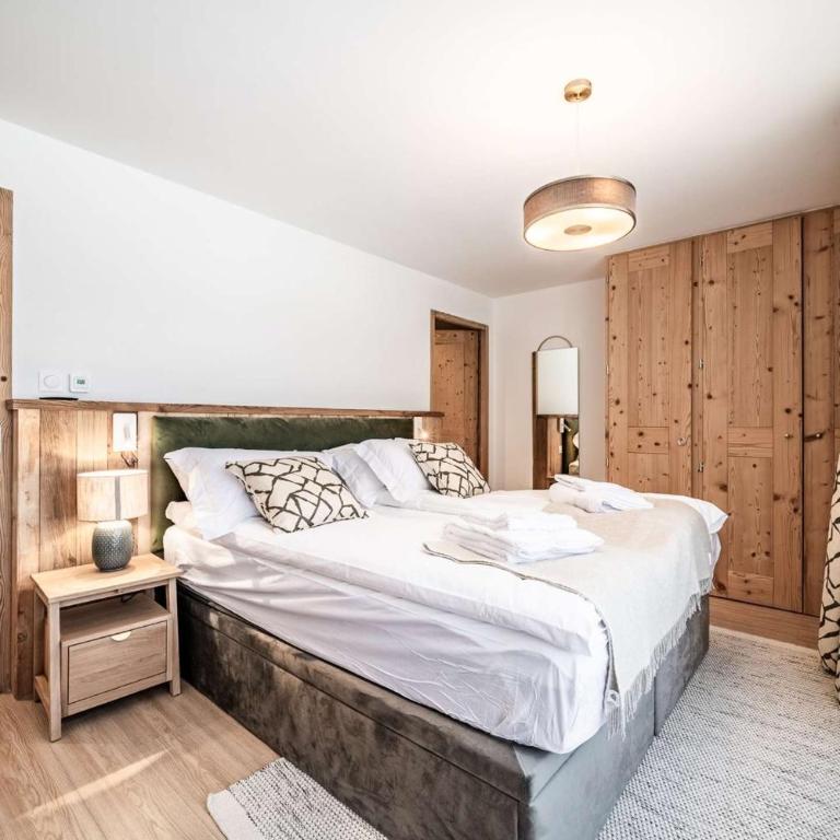 CHALET PASCAL B101: 3 chambres neuf pour 6 personnes - Apartment - 4