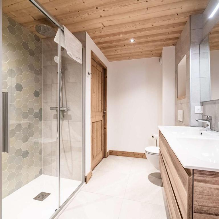 CHALET PASCAL B101: 3 chambres neuf pour 6 personnes - Apartment - 5