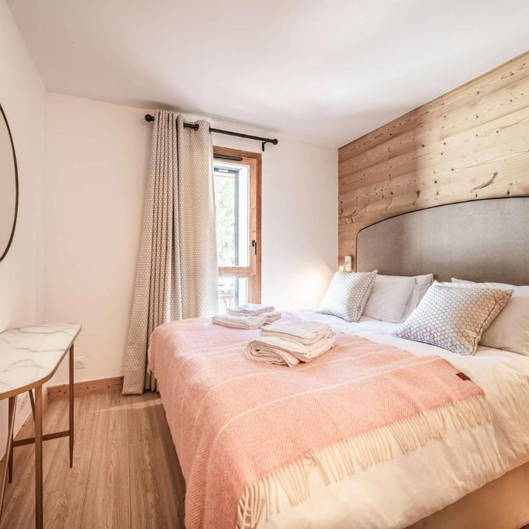 CHALET PASCAL B101: 3 chambres neuf pour 6 personnes - Apartment - 6