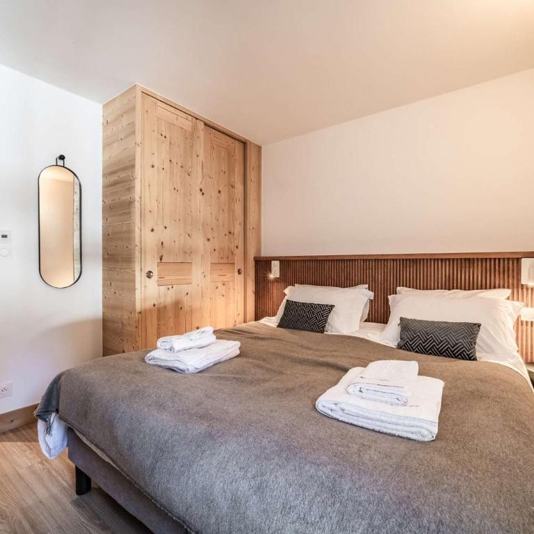 CHALET PASCAL B101: 3 chambres neuf pour 6 personnes - Apartment - 8