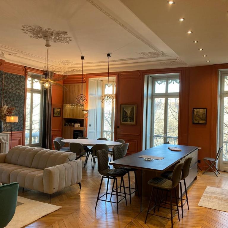 L'Egérie - Magnifique appartement haut de gamme - Apartment - 9