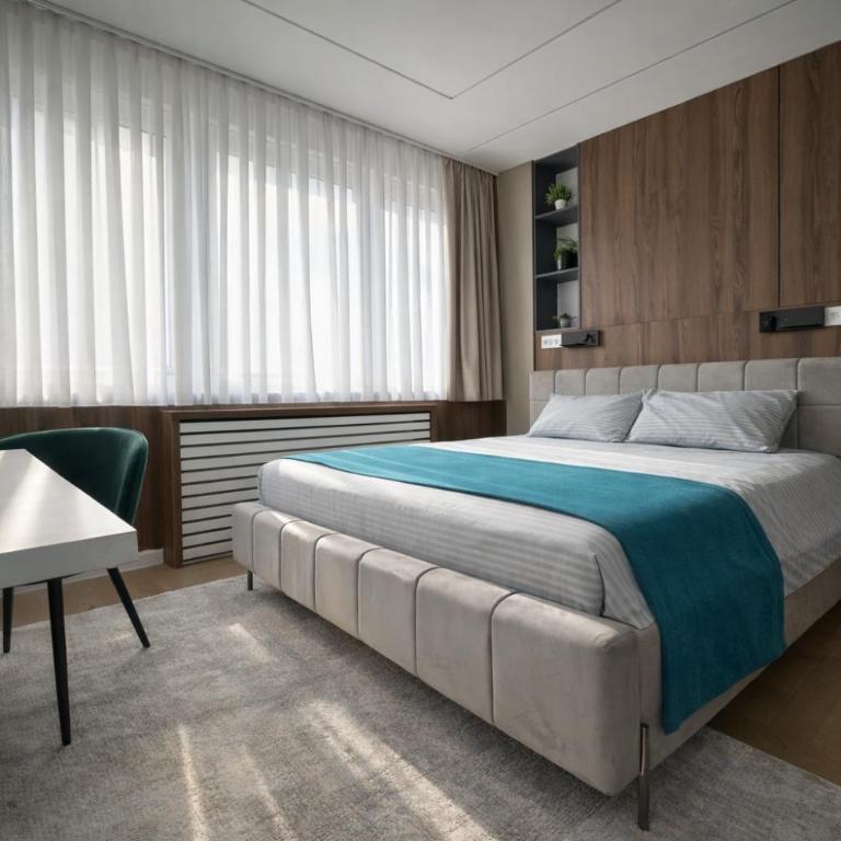 Lux Apartment Amina - Top Location & Stunning View - One-Bedroom Apartment - 4