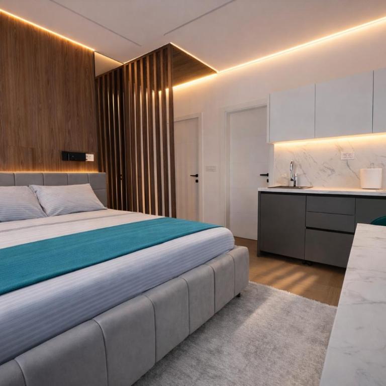 Lux Apartment Amina - Top Location & Stunning View - One-Bedroom Apartment - 3