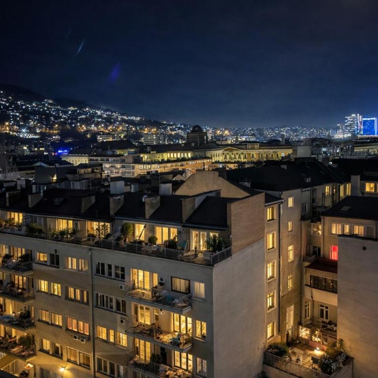 Lux Apartment Amina - Top Location & Stunning View - One-Bedroom Apartment - 21
