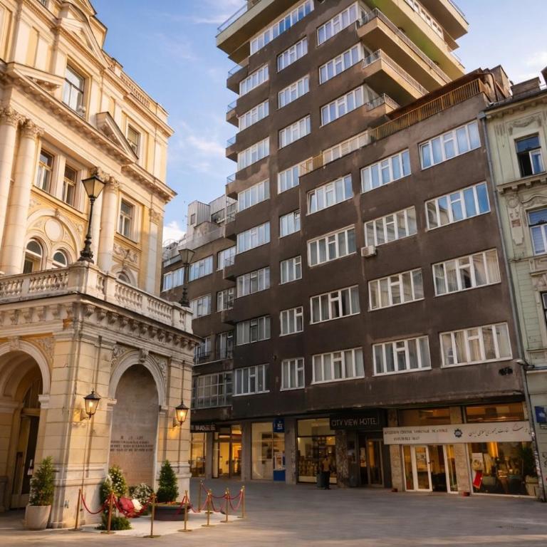 Lux Apartment Amina - Top Location & Stunning View - One-Bedroom Apartment - 24