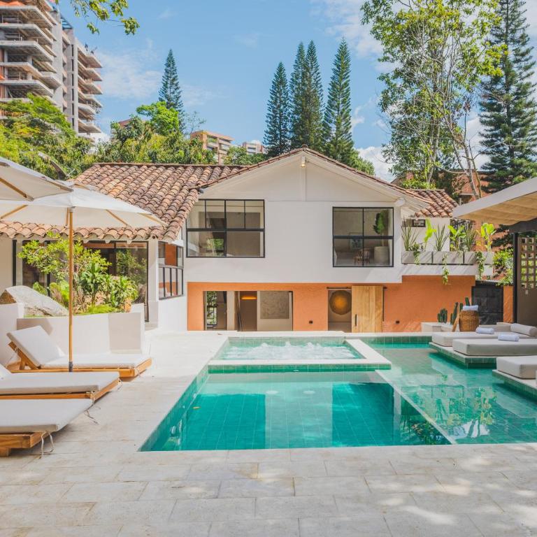 Casa Tequila - Seven-Bedroom House - 1