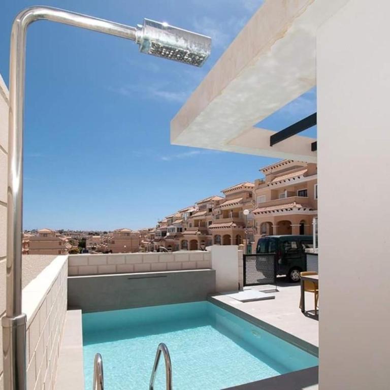 Villa Blanca Orihuela - Villa de 3 dormitorios - 28